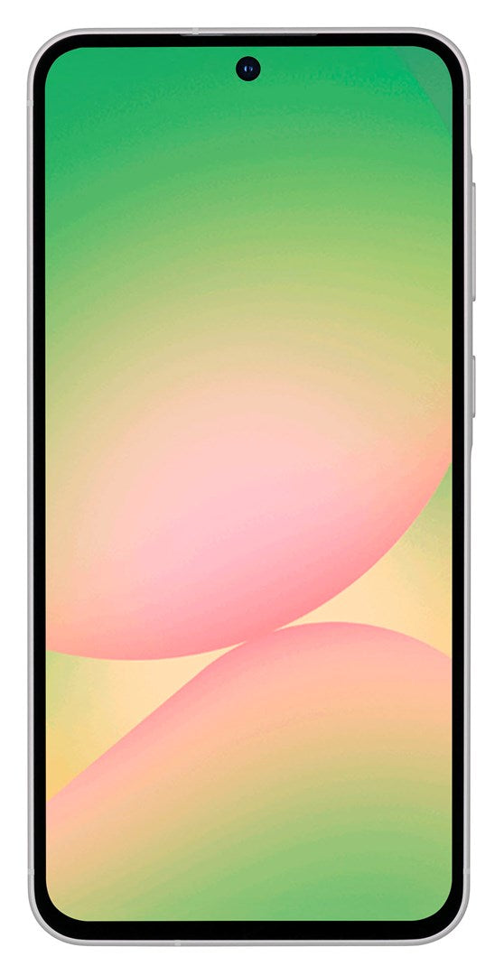 Samsung Galaxy A56 17 cm (6.7") Dual SIM Android 15 5G USB Type-C 8 GB 128 GB 5000 mAh Light grey – Samsung