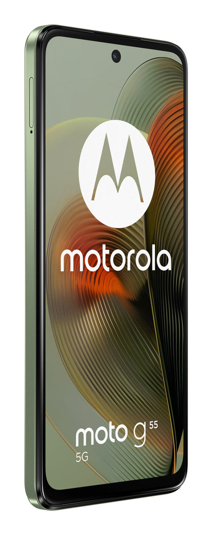 Motorola Moto G55 5G 256GB Grön – Motorola