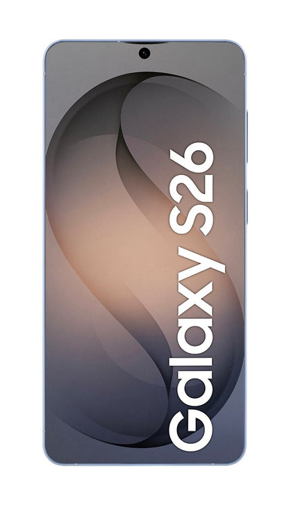 Samsung Galaxy S26 16 cm (6.3") Dual SIM Android 16.0 5G USB Type-C 12 GB 512 GB 4300 mAh Blue