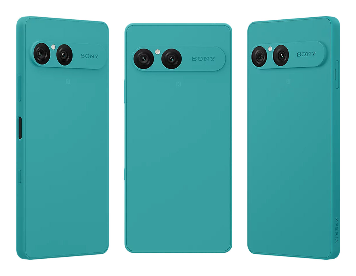 Sony Xperia 10 VII 128GB Blå – Sony