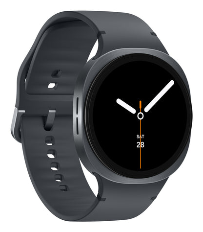 Samsung Galaxy Watch 8 44mm Mörkgrå – Samsung