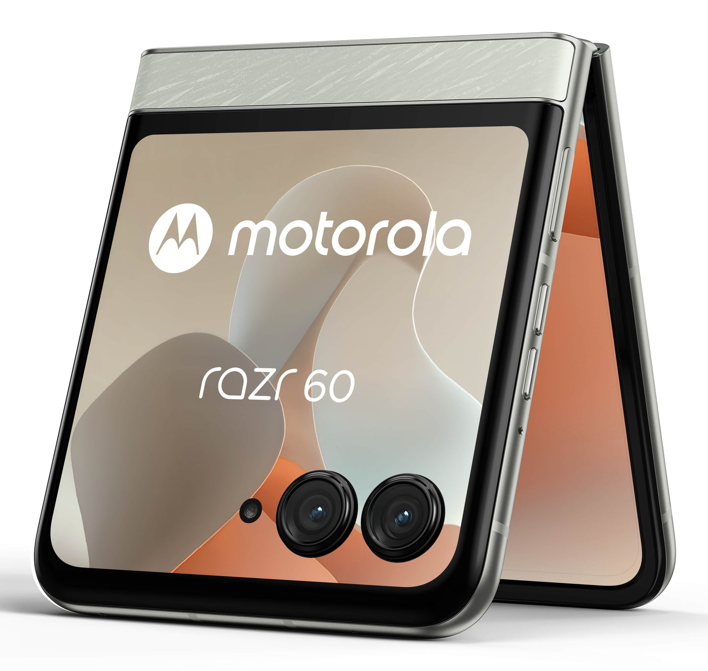 Motorola razr 60 17,5 cm (6.9") Dubbla SIM-kort Android 15 5G USB Type-C 8 GB 256 GB 4500 mAh Grå