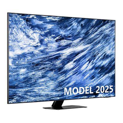 Samsung QN90F QE55QN90FAT 139.7 cm (55") 4K Ultra HD Smart TV Wi-Fi Black, Titanium