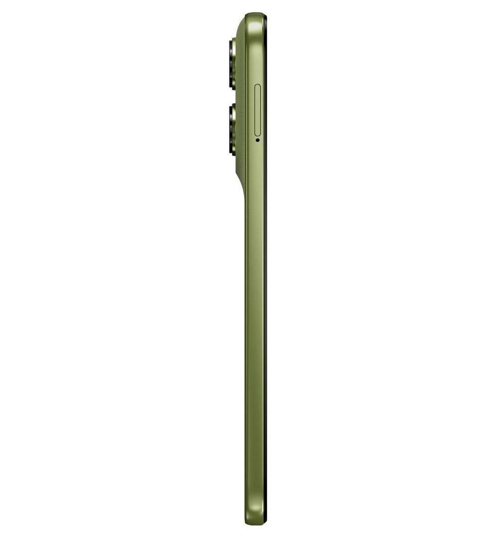 Motorola Moto G67 5G 8/256 GB smartphone in PANTONE Nile – Motorola