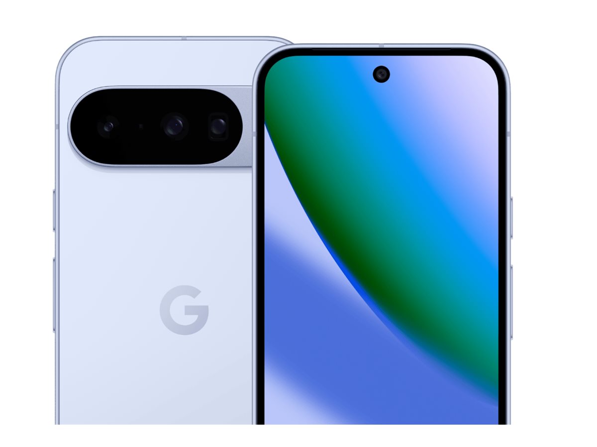 Google Pixel 10 256GB Ljusblå – Google