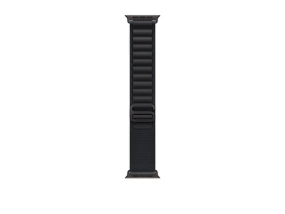 Apple Watch Ultra 3 49mm Black (Black Nylon Strap L)