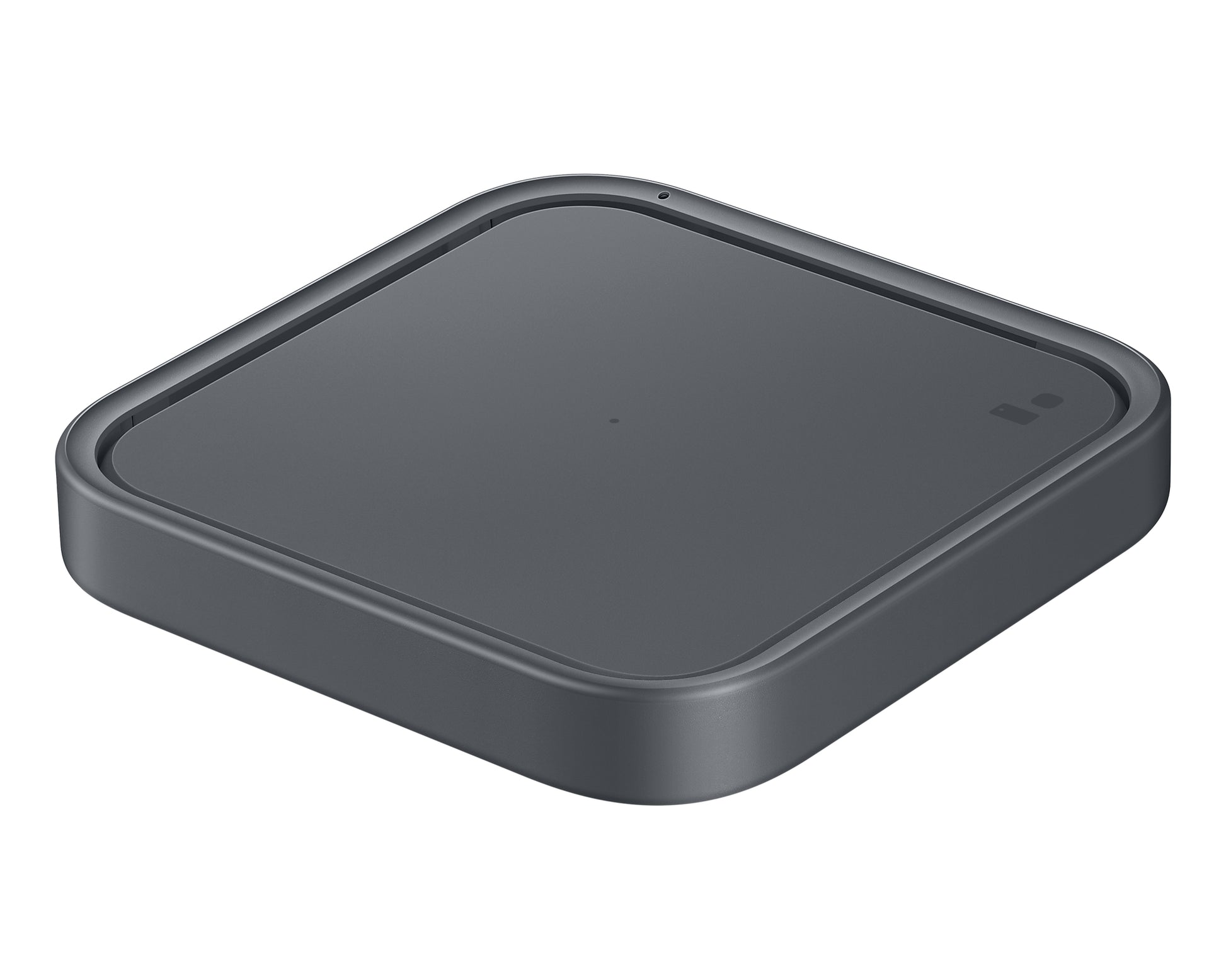 Samsung EP-P2400 Trådlös Laddare 15W Svart – Samsung