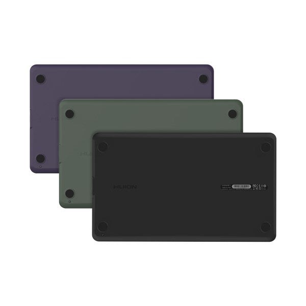 HUION Kamvas 13 ritplatta Violett 5080 lpi 293.76 x 165.24 mm USB – HUION