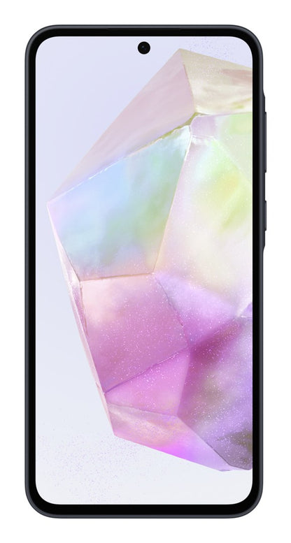 Samsung Galaxy A35 5G 16.8 cm (6.6") Hybrid Dual SIM Android 14 USB Type-C 6 GB 128 GB 5000 mAh Navy – Samsung