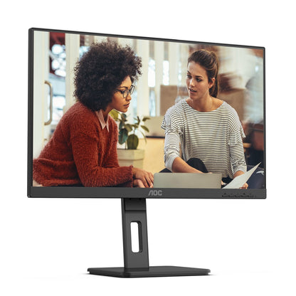 AOC E3 24E3QAF computer monitor 61 cm (24") 1920 x 1080 pixels Black – AOC