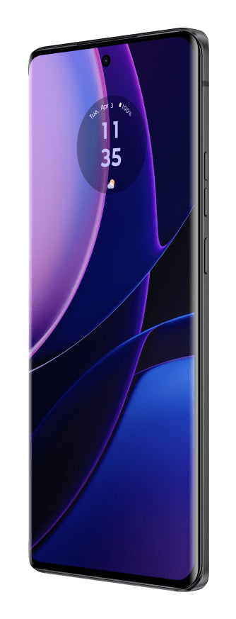 Motorola Edge 40 256GB Black – Motorola