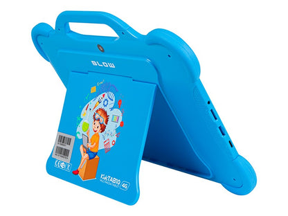 Tablet KidsTAB10 4G BLOW 4/64GB blue + case – BLOW