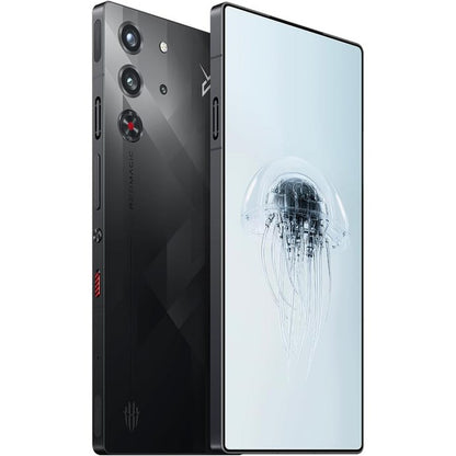 Smartphone REDMAGIC 10 Pro 5G 12/256GB Shadow – REDMAGIC