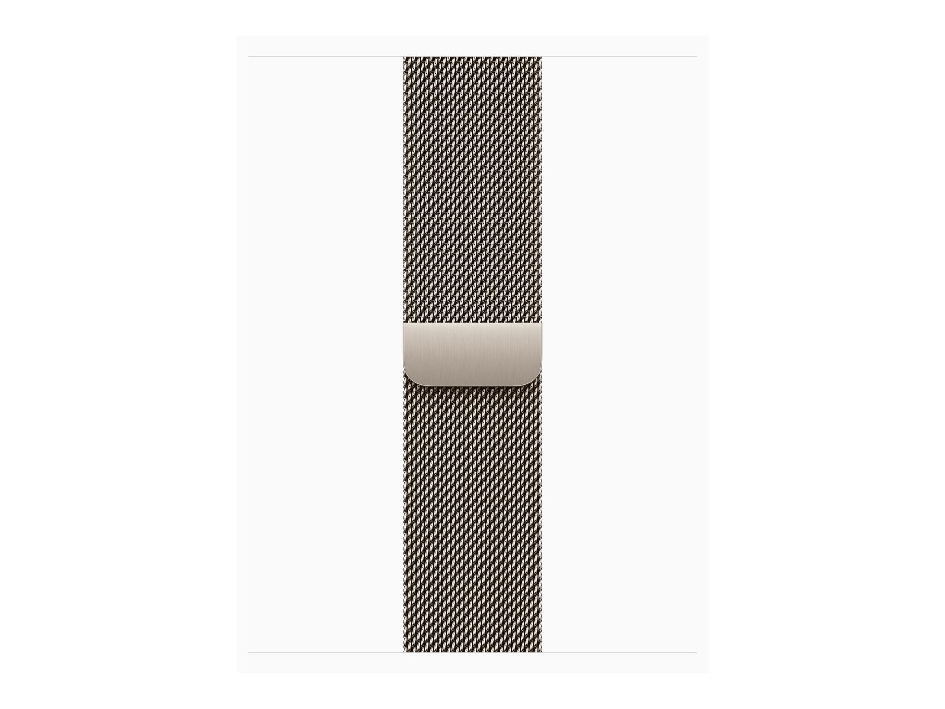 Apple Watch Series 11 42mm 5G Naturel Titanium (Naturel Milanese Rem) – Apple