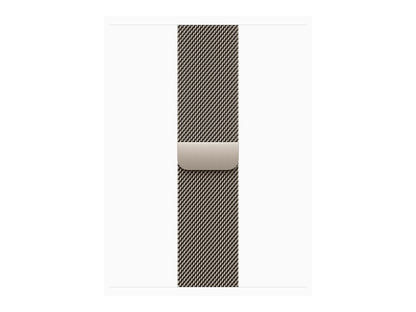 Apple Watch Series 11 42mm 5G Naturel Titanium (Naturel Milanese Rem) – Apple