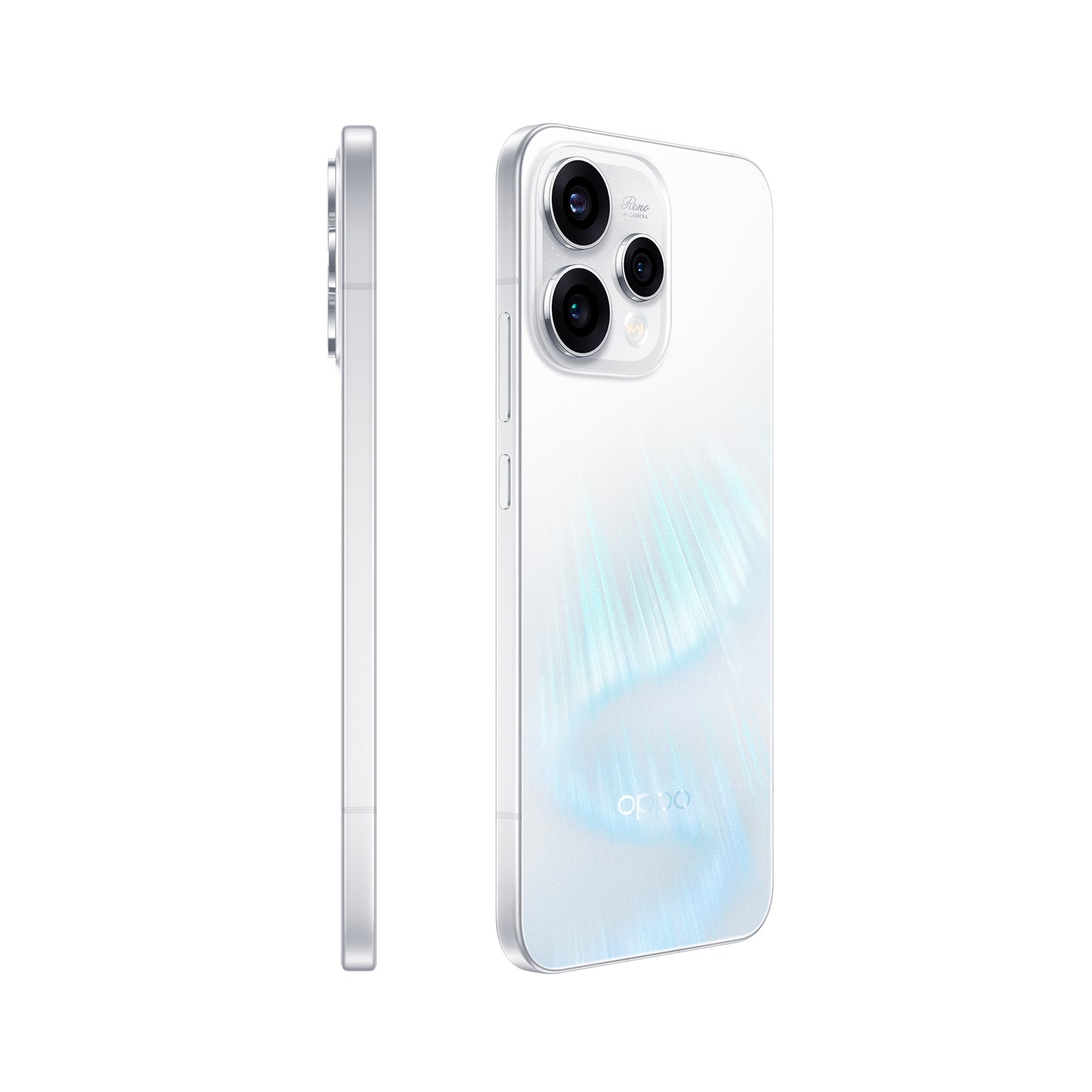 OPPO Reno15 5G 512GB Vit – Oppo