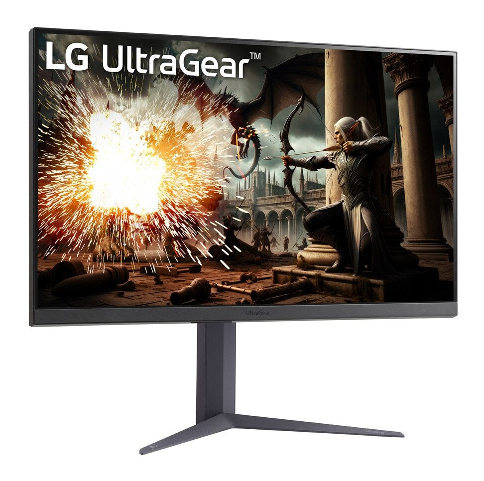 LG 32GS75Q-B computer monitor 80 cm (31.5") 2560 x 1440 pixels Quad HD Black – LG