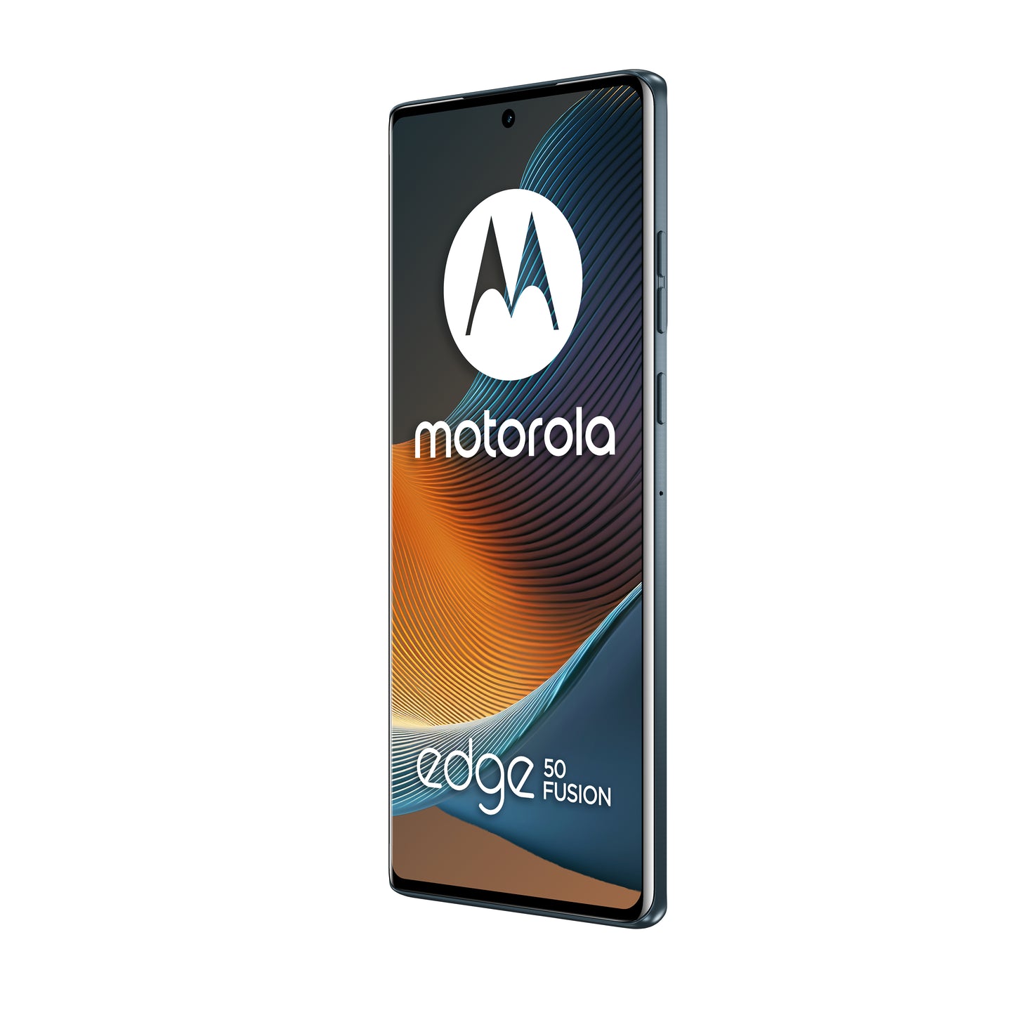 Motorola Edge 50 Fusion 8GB/256GB Mörkblå – Motorola