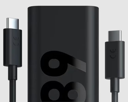 Lenovo USB-C Fast Charger 68W Black – Lenovo