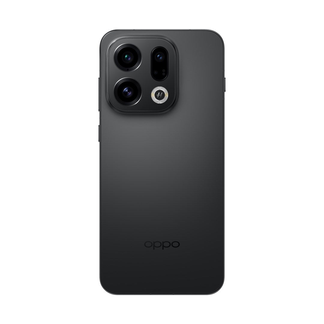 OPPO Find X9 16.7 cm (6.59") Dual SIM Android 16.0 5G USB Type-C 12 GB 512 GB 7025 mAh Black – OPPO