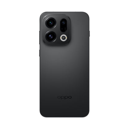 OPPO Find X9 16.7 cm (6.59") Dual SIM Android 16.0 5G USB Type-C 12 GB 512 GB 7025 mAh Black – OPPO