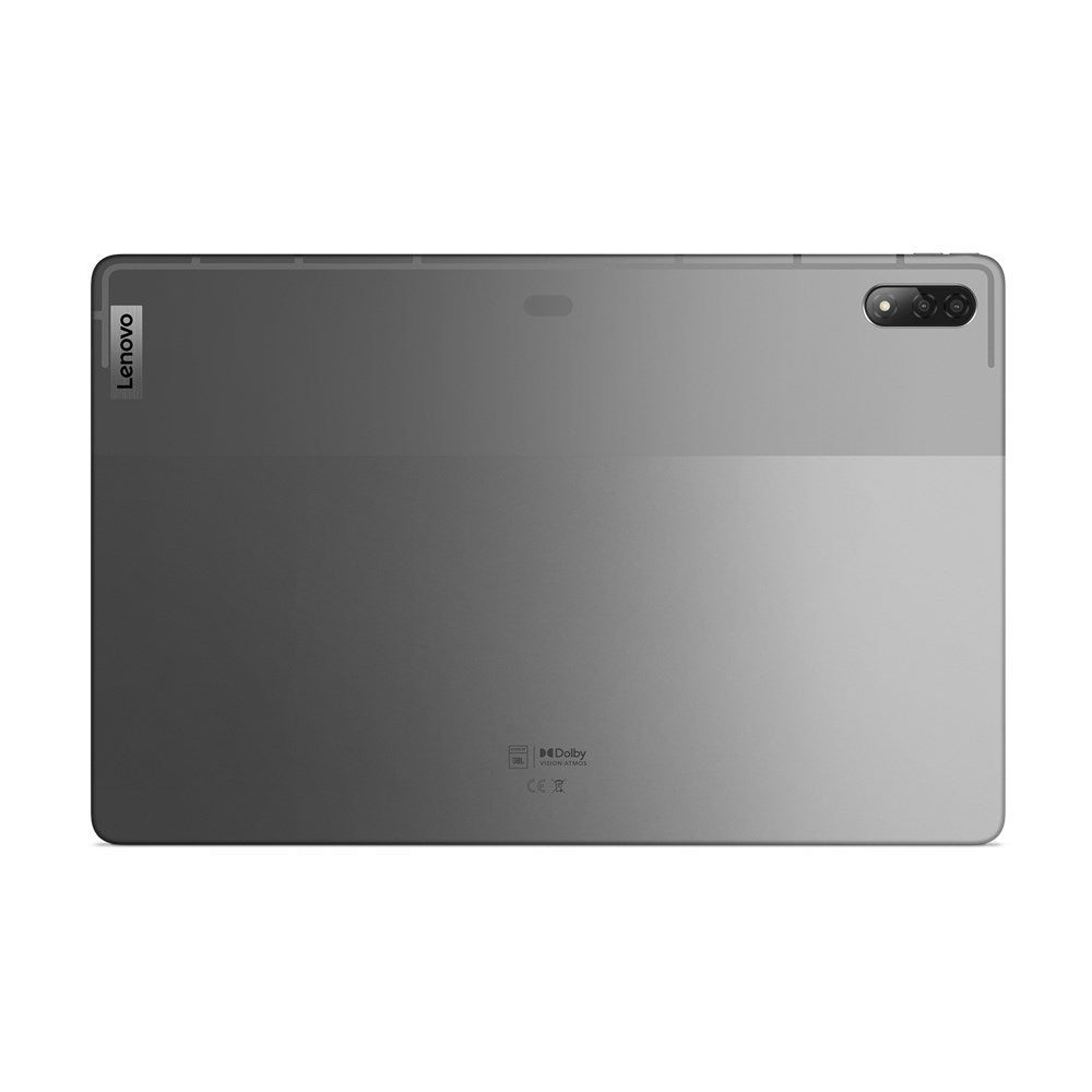 Lenovo Tab P12 Pro Snapdragon 256 GB 32 cm (12.6") 8 GB Wi-Fi 6 (802.11ax) Android 11 Grey – Lenovo