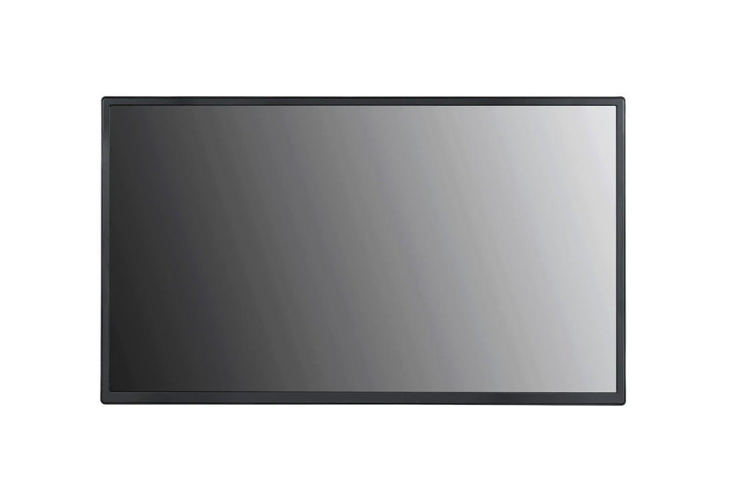 LG 32SM5J-B Digital signage flat panel 81.3 cm (32") Wi-Fi 400 cd/m² Full HD Black WebOS 24/7 – LG