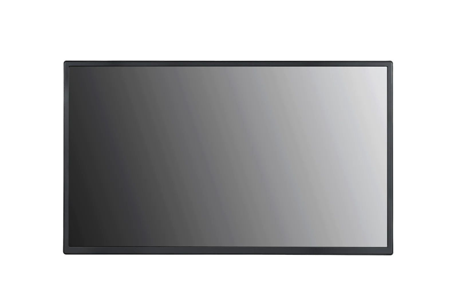 LG 32SM5J-B Digital signage flat panel 81.3 cm (32") Wi-Fi 400 cd/m² Full HD Black WebOS 24/7 – LG
