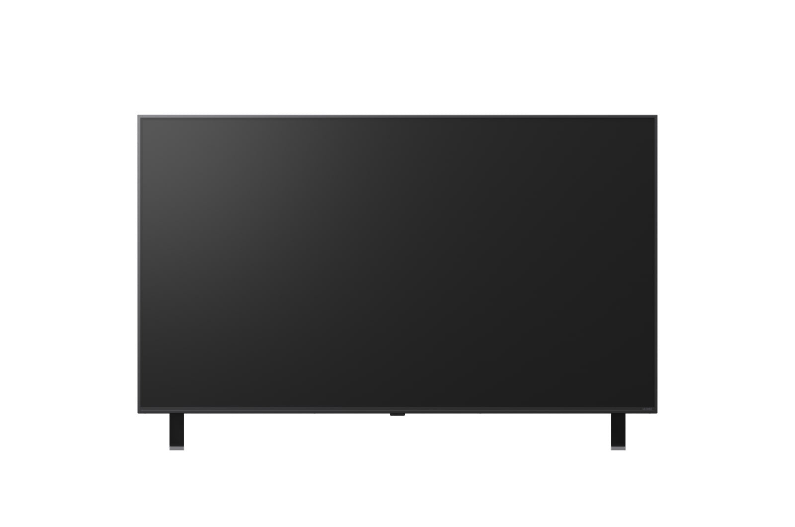 LG QNED AI 55QNED85A3C TV 139.7 cm (55") 4K Ultra HD Smart TV Wi-Fi Black – LG