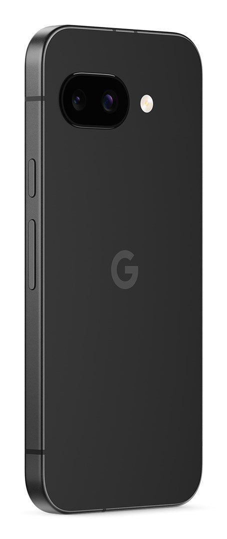 Google Pixel 9a 16 cm (6.3") Dual SIM Android 15 5G USB Type-C 8 GB 128 GB 5100 mAh Black – Google