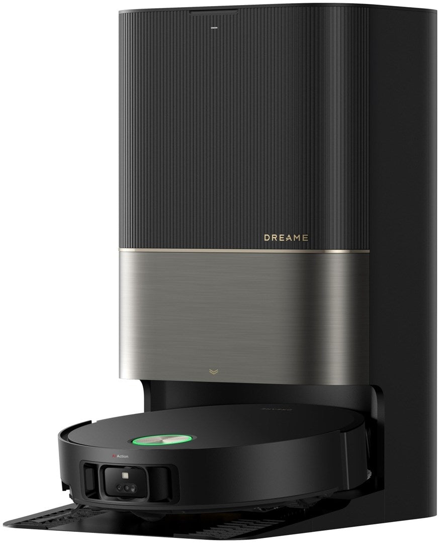 Dreame X50 Ultra Complete städrobot (Black) – dreame