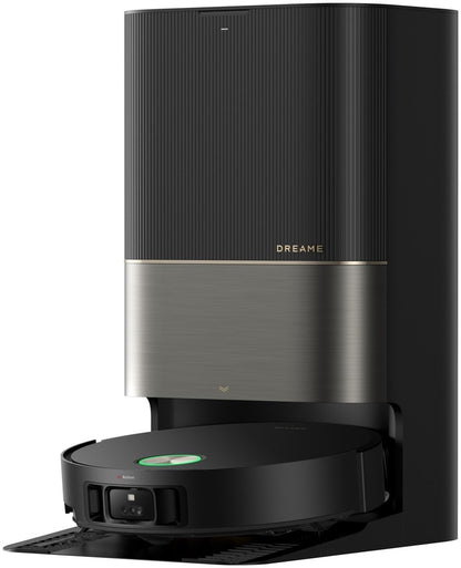 Dreame X50 Ultra Complete städrobot (Black) – dreame