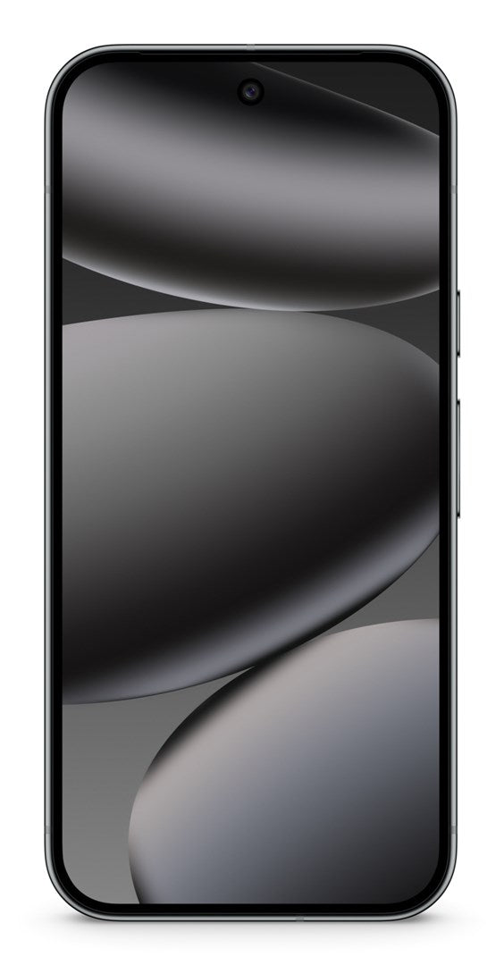 Google Pixel 10 Pro 16 cm (6.3") Dubbla SIM-kort Android 16.0 5G 16 GB 128 GB 4870 mAh Svart