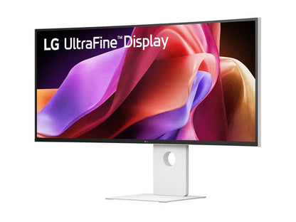 LG UltraFine 40WT95UF-W 40 Nano IPS Black 5120 x 2160 (UltraWide) HDMI Thunderbolt 5 DisplayPort 120Hz
