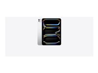 Apple iPad Pro Apple M 1 TB 27,9 cm (11") 16 GB Wi-Fi 6E (802.11ax) iPadOS 17 Silver