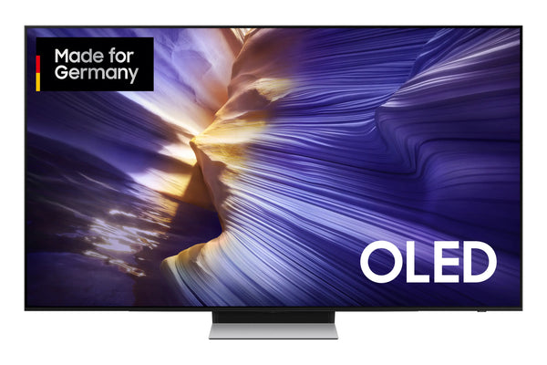 Samsung GQ65S90FAT 165,1 cm (65") 4K Ultra HD Smart-TV Wi-Fi Svart