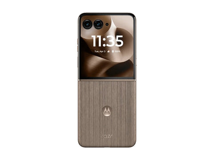 Motorola RAZR 60 Ultra 7 512GB Pantone mountain trail