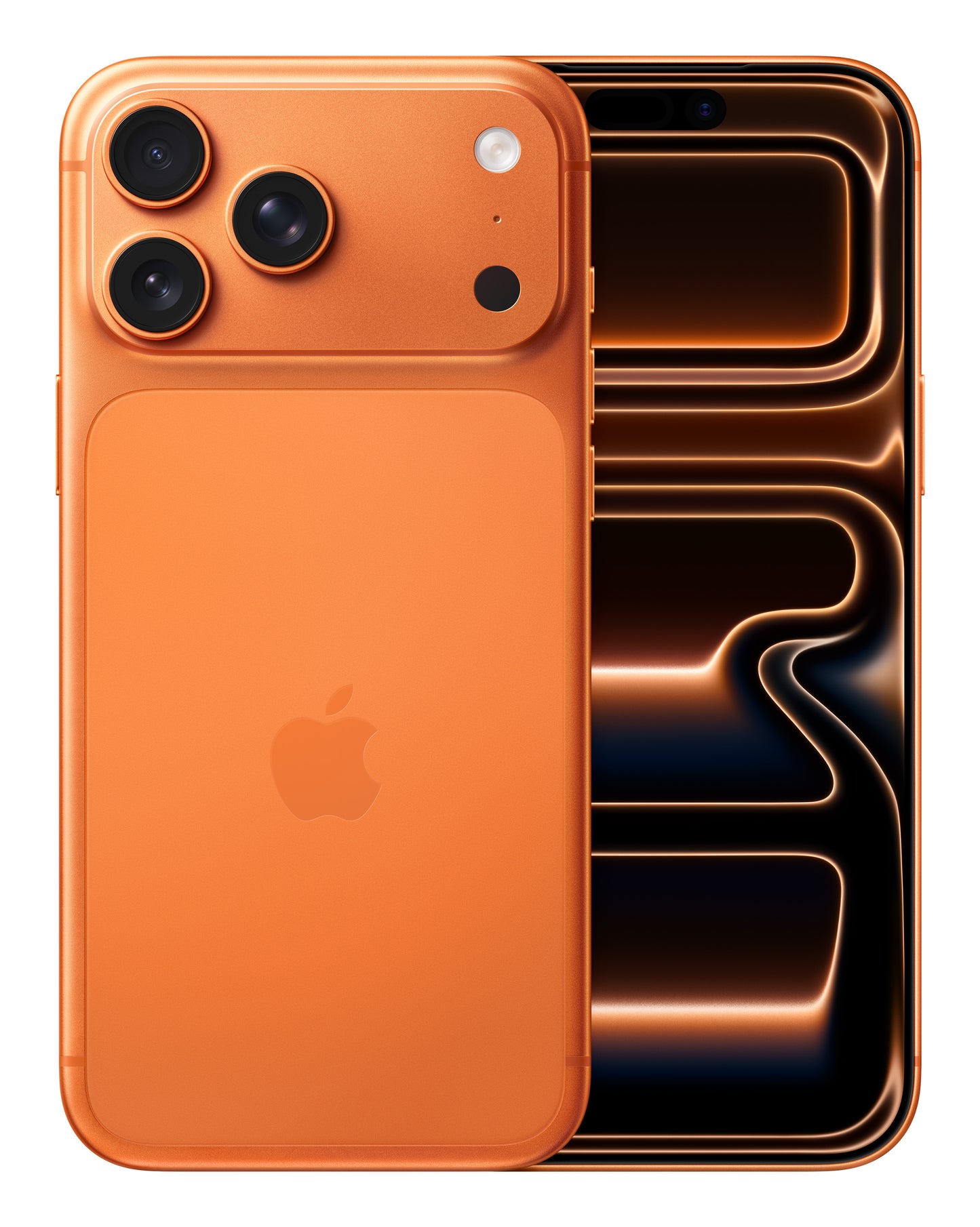 Apple iPhone 17 Pro Max 17,5 cm (6.9") Dubbla SIM-kort iOS 26 5G USB Type-C 256 GB Orange