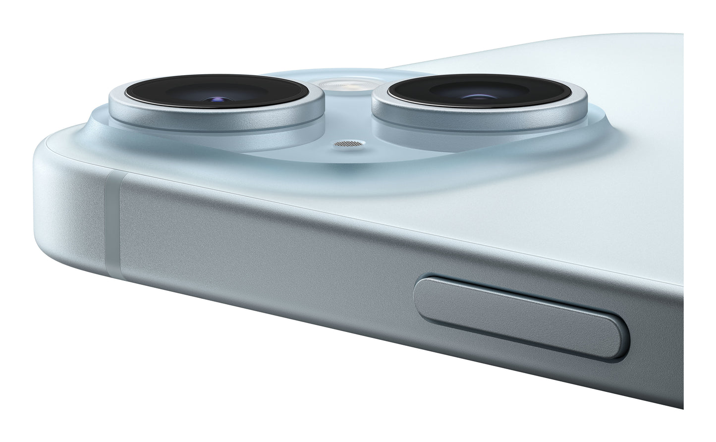 Apple iPhone 15 15,5 cm (6.1") Dubbla SIM-kort iOS 17 5G USB Type-C 256 GB Grön