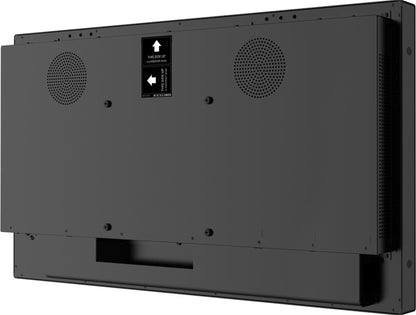 iiyama TF3239AS-B1AG platta pc-skärmar 80 cm (31.5") 1920 x 1080 pixlar Full HD LED Pekskärm Svart