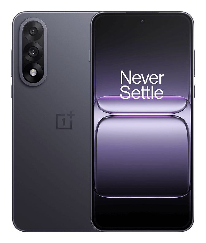 OnePlus Nord 5 17,4 cm (6.83") Dubbla SIM-kort Android 15 5G USB Type-C 12 GB 512 GB 5200 mAh Grå