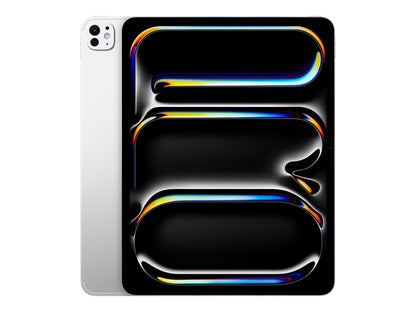 Apple iPad Pro Apple M 256 GB 33 cm (13") 8 GB Wi-Fi 6E (802.11ax) iPadOS 17 Silver