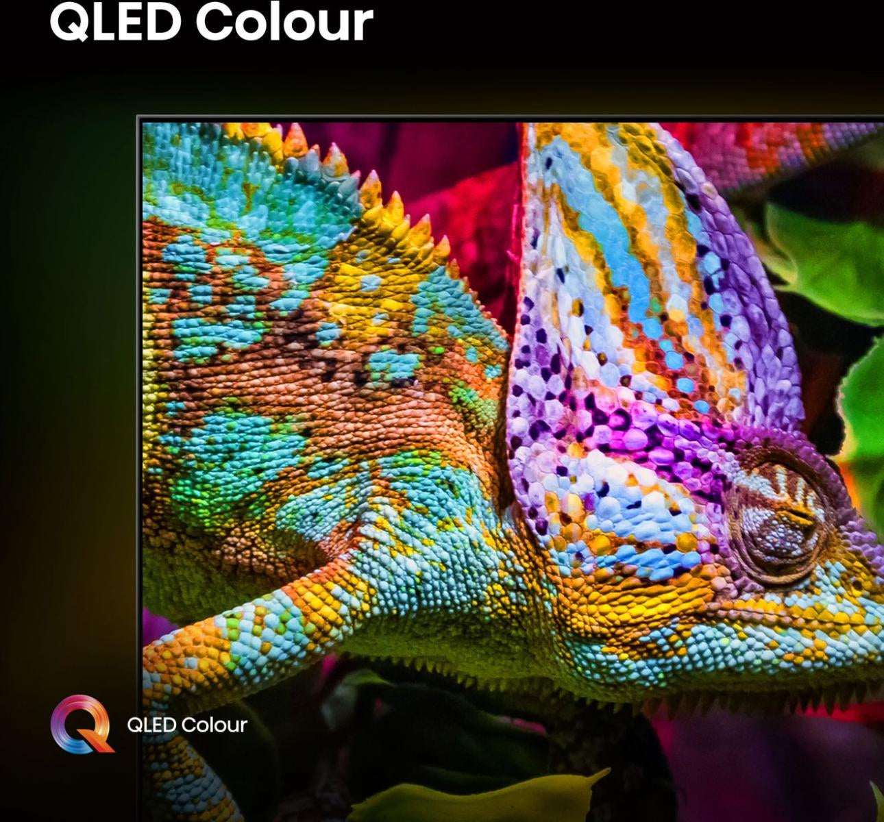 Hisense 50E77Q PRO 127 cm (50") 4K Ultra HD Smart-TV Wi-Fi Svart