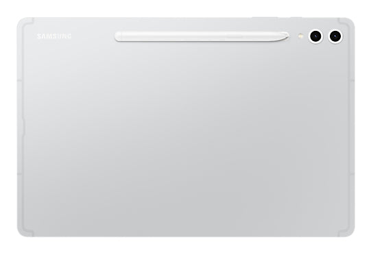 Samsung Galaxy Tab S Galaxy Tab S10+ 256 GB 31,5 cm (12.4") 12 GB Wi-Fi 6 (802.11ax) Platina, Silver