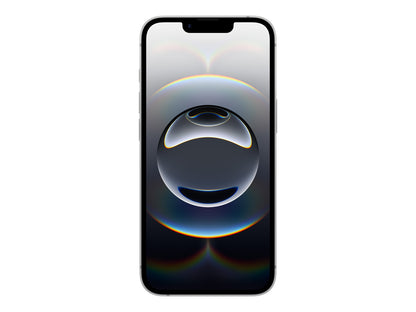 Apple iPhone 16e 15,5 cm (6.1") Dubbla SIM-kort iOS 18 5G USB Type-C 128 GB Vit