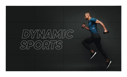 LG 49VL5PJ-A skyltställ Panoramadesign 124,5 cm (49") 500 cd/m² Full HD Svart 24/7