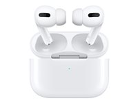 Apple AirPods Pro with MagSafe Charging Case AirPods Headset Trådlös I öra Samtal/musik Bluetooth Vit