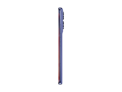 Motorola edge 50 Pro 16,9 cm (6.67") Dubbla SIM-kort Android 14 5G USB Type-C 12 GB 512 GB 4500 mAh lavendel