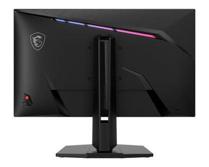 MSI MAG 272URDF E16 platta pc-skärmar 68,6 cm (27") 3840 x 2160 pixlar 4K Ultra HD Svart