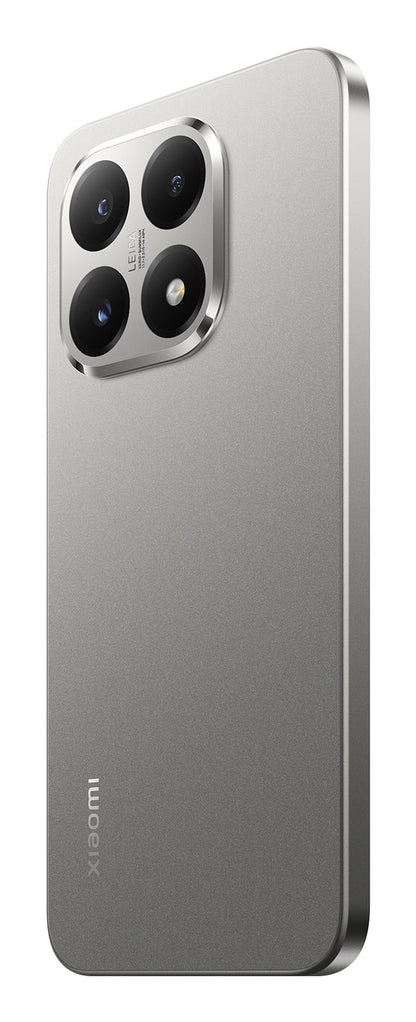 Xiaomi 15T 17,4 cm (6.83") 12 GB 512 GB 5500 mAh Grå